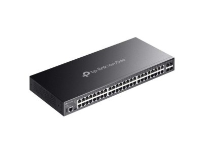 TP-Link Omada SDN Switch 52-Port/10Gbps/Rack