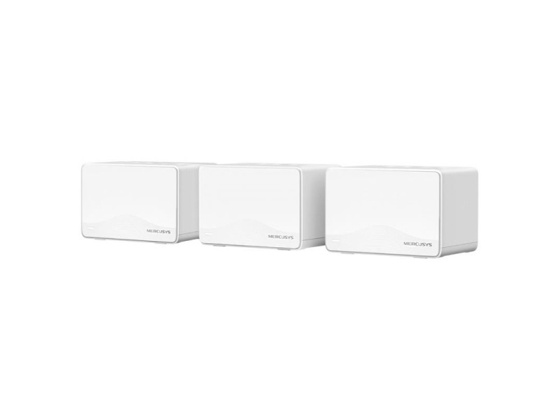 MERCUSYS Halo H25BE(3-pack)