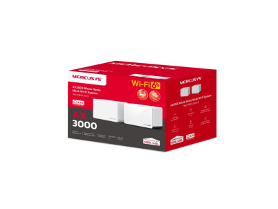 MERCUSYS Halo H85X(2-pack)