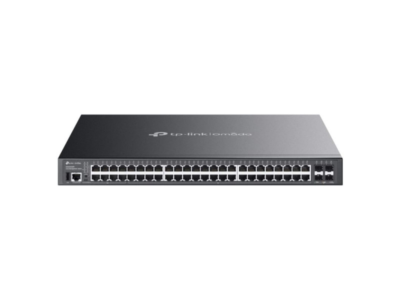 TP-Link Omada SDN Switch 52-Port/10Gbps/Rack/PoE++