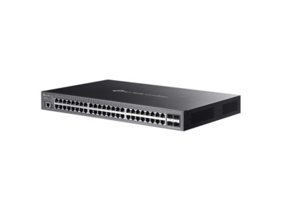 TP-Link Omada SDN Switch 52-Port/10Gbps/Rack/PoE++