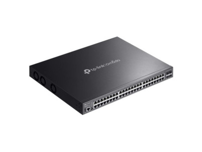 TP-Link Omada SDN Switch 52-Port/10Gbps/Rack/PoE++