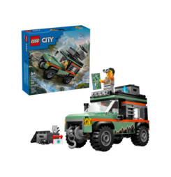 Terénne horské nákladné auto 4x4 60447