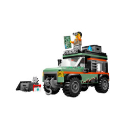 Terénne horské nákladné auto 4x4 60447