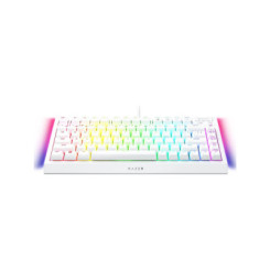 BlackWidow V4 75% White Ed. US RAZER