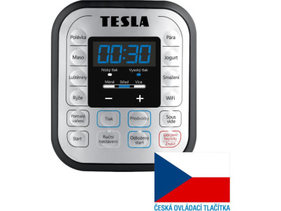 ELITECOOK K70 WIFI DUO EL. HRNEC TESLA
