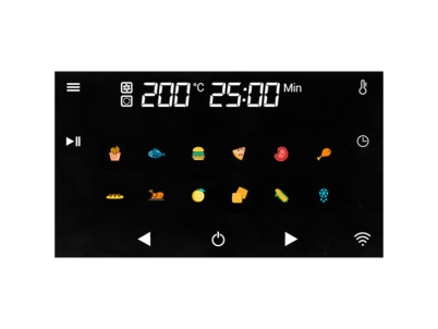 ELITECOOK K70 WIFI DUO EL. HRNEC TESLA