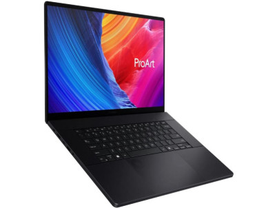 ASUS ProArt P16 16" D HX370/64/2/4070/W11P, čierny