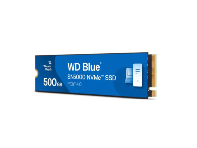 WD SSD Blue SN55000 500GB/M.2 2280 NVMe