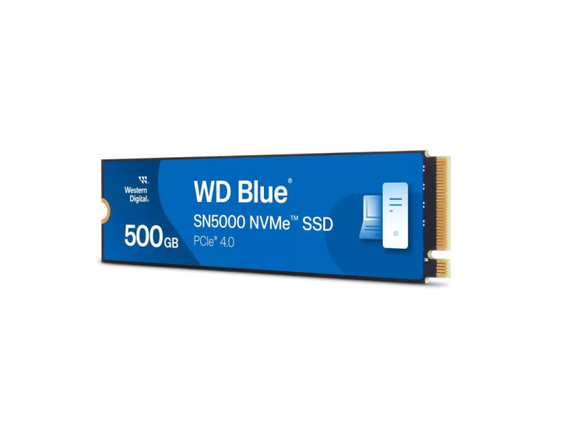 WD SSD Blue SN55000 500GB/M.2 2280 NVMe