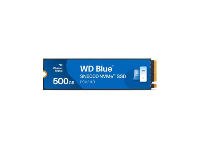 WD SSD Blue SN55000 500GB/M.2 2280 NVMe
