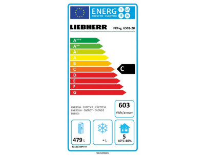 Liebherr FRFvg 6501 Performance