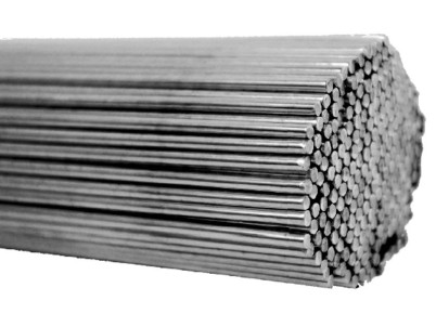 Drôt zvárací GI-102 G tyčový, 2,50 mm, čierny, bal. 10 kg