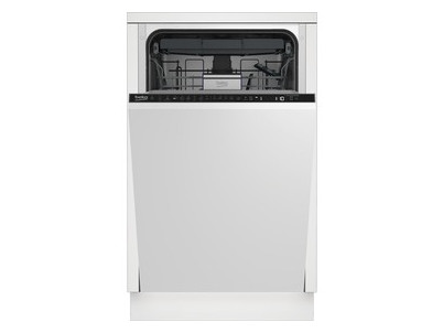 DIS28120 umývačka 45cm vst. BEKO + 10 rokov záruka na motor