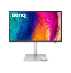 BENQ PD2730S, LED Monitor 27" 5K, strieborný