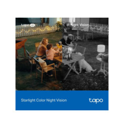 TP-link Tapo C560WS, Outdoor Security Wi-Fi Kamera