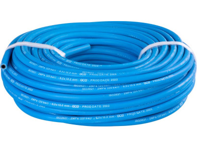 Hadica Semperit GOX 06,3x3,5/13 mm, EN559 , Oxygen