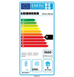 Liebherr FFPSrh 1402 Perfection