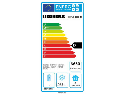 Liebherr FFPSrh 1402 Perfection