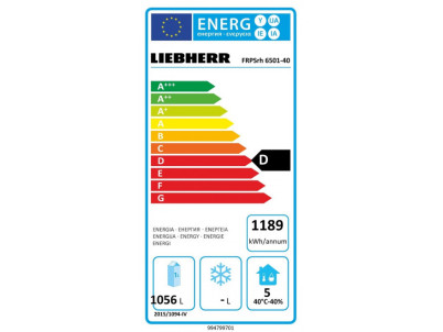 Liebherr FRPSrh 6501 Perfection