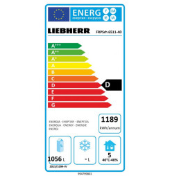 Liebherr FRPSrh 6511 Perfection