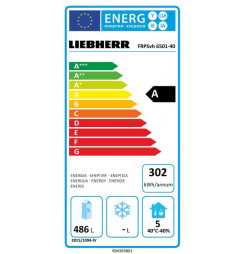 Liebherr FRPSvh 6501 Perfection