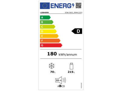 Liebherr ICNd 5603 Pure