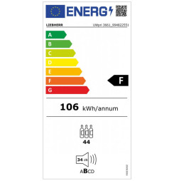 Liebherr UWpri 3661 Vinidor Selection