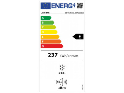 Liebherr SIFNe 5108 Pure