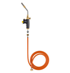Horák KEMPER 1062ETCF, piezo, na kartuše a plyn, 4,7 kW