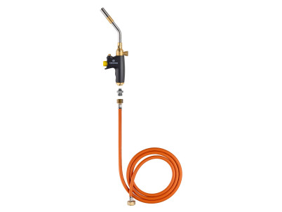Horák KEMPER 1062ETCF, piezo, na kartuše a plyn, 4,7 kW