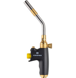 Horák KEMPER 1062ETCF, piezo, na kartuše a plyn, 4,7 kW