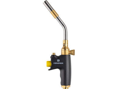 Horák KEMPER 1062ETCF, piezo, na kartuše a plyn, 4,7 kW