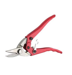Nožnice Rostex 2326 240 mm, ľavé, na plech, ručné, prevodové, profi