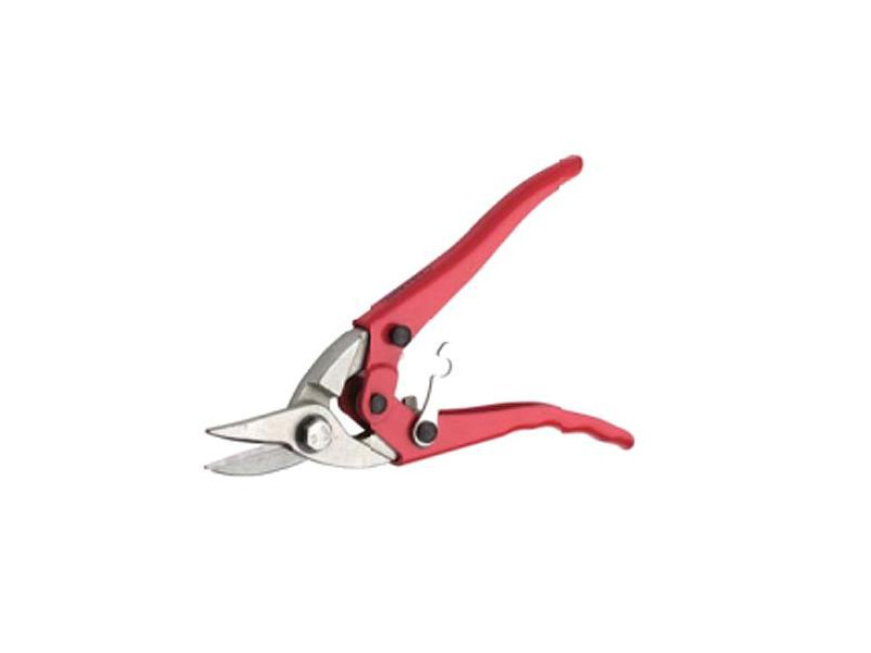 Nožnice Rostex 2326 240 mm, ľavé, na plech, ručné, prevodové, profi
