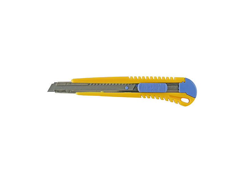 Nôž Strend Pro UK285, 9 mm, odlamovací, plastový