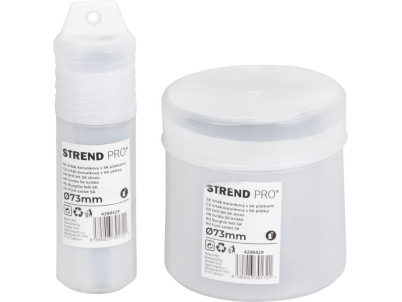 Vyrezávač do betónu Strend Pro MasonHS, 73 mm, korunka, SK plátky, SDS+