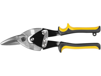 Nožnice Strend Pro PL644A, 250 mm, na plech, pravé