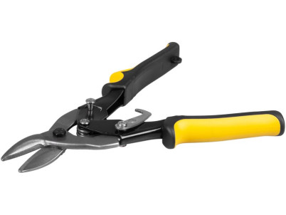 Nožnice Strend Pro PL644A, 250 mm, na plech, pravé