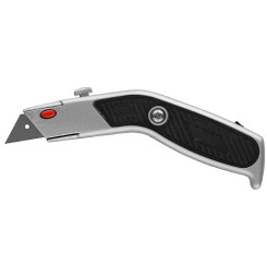 Nôž Strend Pro UKX-0541, 19 mm, delfín, ZnBody
