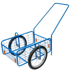 Vozík RDV 7, PEGAS, prepravný, koleso nafukovacie 390 mm, max. 100 kg