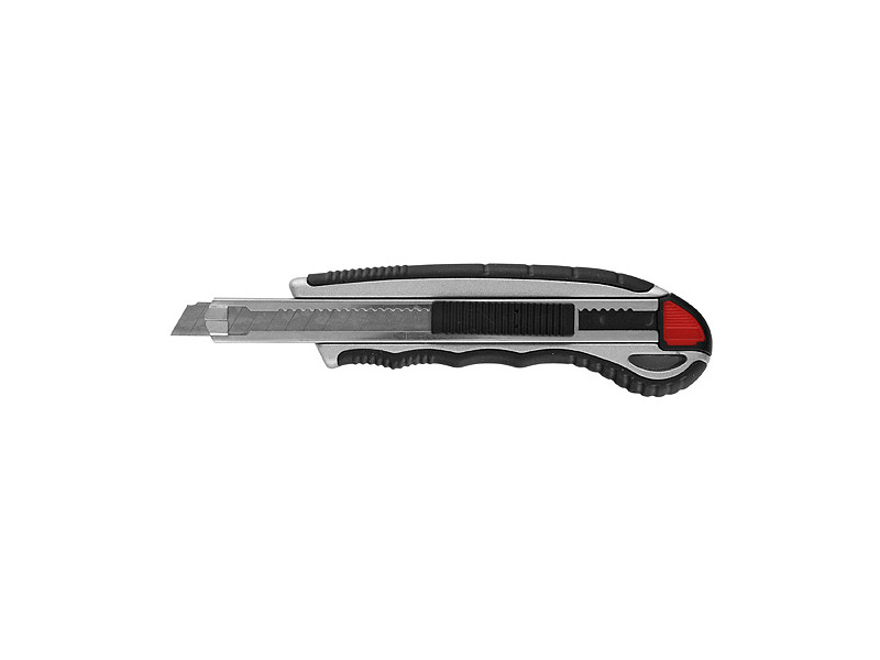 Nôž Strend Pro UKX-8000, 9 mm, odlamovací, Alu/plast