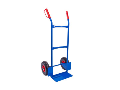 Rudľa Strend Pro, prepravný vozík, skladacia, na vrecia,  max. 200 kg