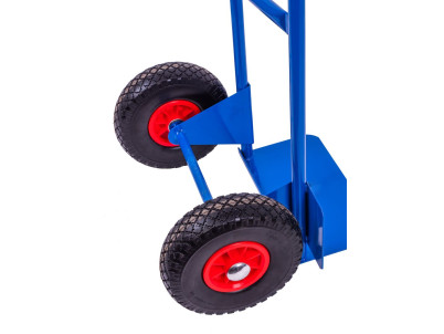 Rudľa Strend Pro, prepravný vozík, skladacia, na vrecia,  max. 200 kg