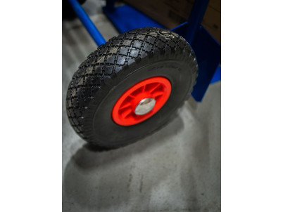 Rudľa Strend Pro, prepravný vozík, skladacia, na vrecia,  max. 200 kg