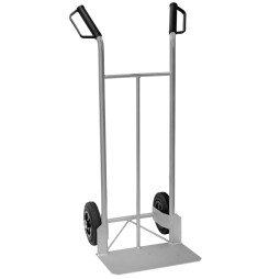 Rudľa Massag Massmover 200 Z, prepravný vozík, skladacia, na vrecia, plné koleso 200 mm, max. 200 kg