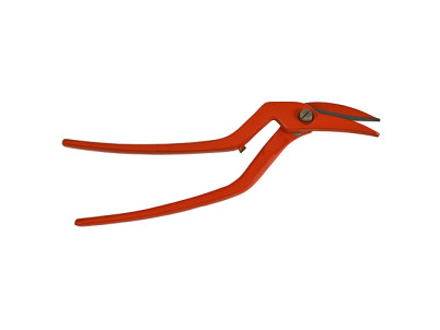 Nožnice Strend Pro PL530, 250 mm, na plech