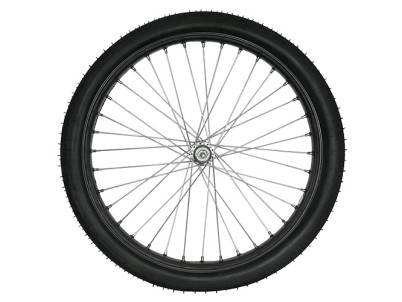 Koleso Transport, obuté 2,25x1/4"