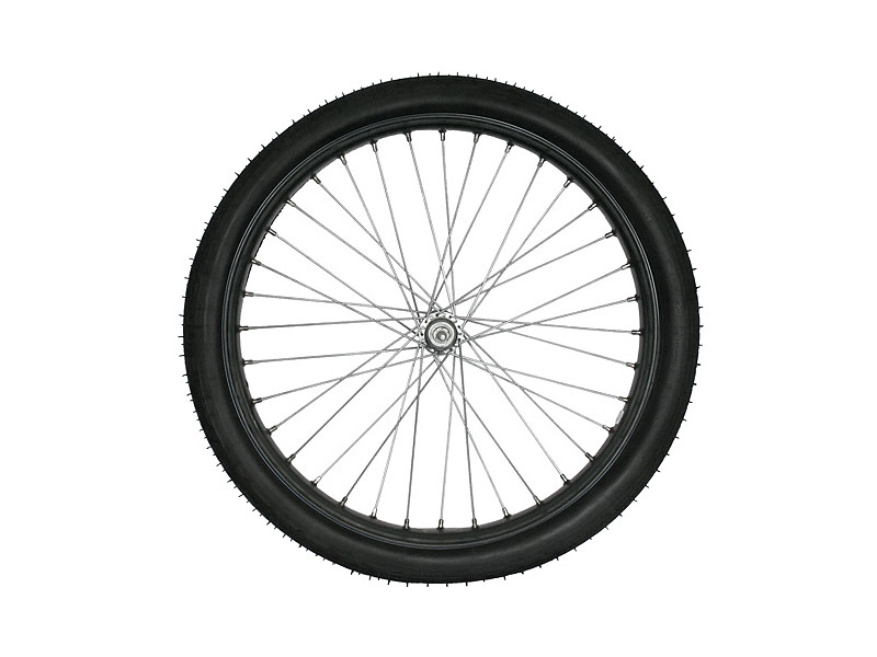 Koleso Transport, obuté 2,25x1/4"
