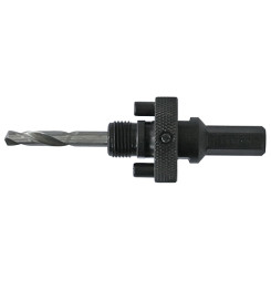 Unášač Strend Pro AH980, pre Bi-Metal korunky, HEX stopka, 32 - 210 mm